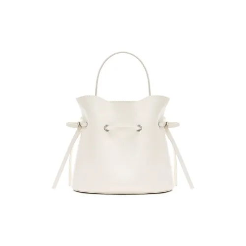 MUVA Воловья кожа Разделенная кожа Сумка на плечо Сумка среднего размера Женская