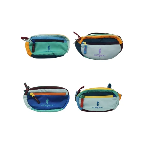 Cotopaxi Альпака Сумка Бананка Нейлон с Полиэстер Унисекс