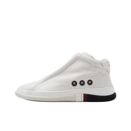 OSKLEN Casual High Top White Men's