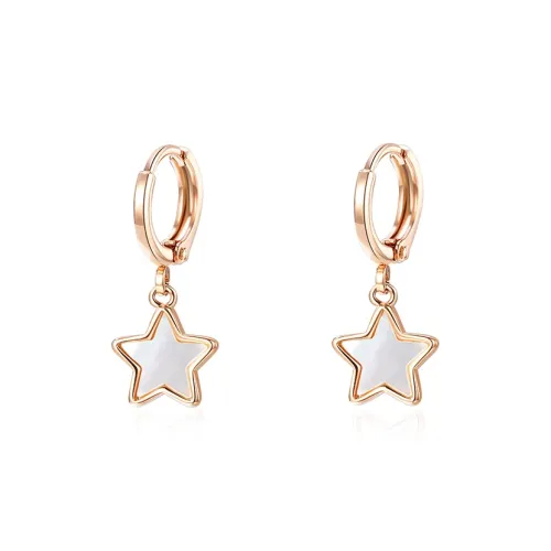 DODOGOGO Сплав Серьги Женские