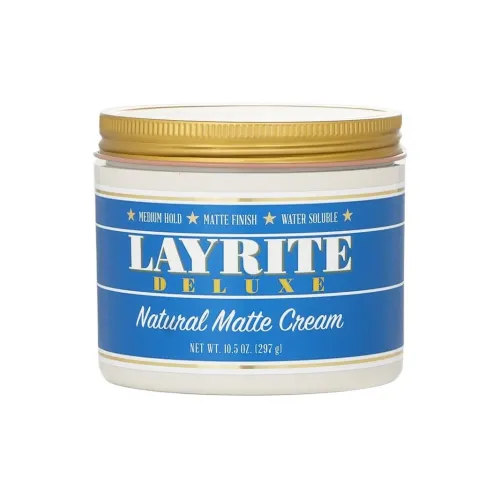 Layrite Men's Natural Волосы Парафин Стайлинг 297г 120г
