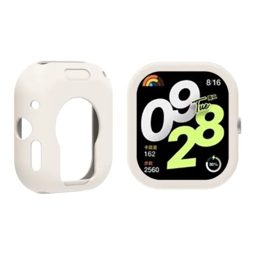 Yu Qing Ремень Xiaomi Красный Бежевый Совместимость Силиконовый Материал