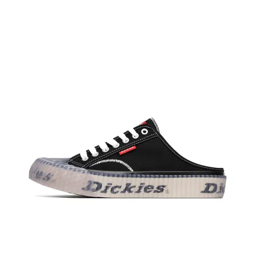 Dickies Low-Top Canvas Shoes Unisex Dickies Низкие кеды унисекс