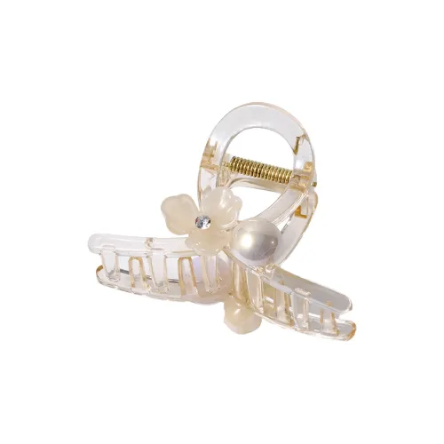 CAROMAY Акриловые заколки для волос Женские