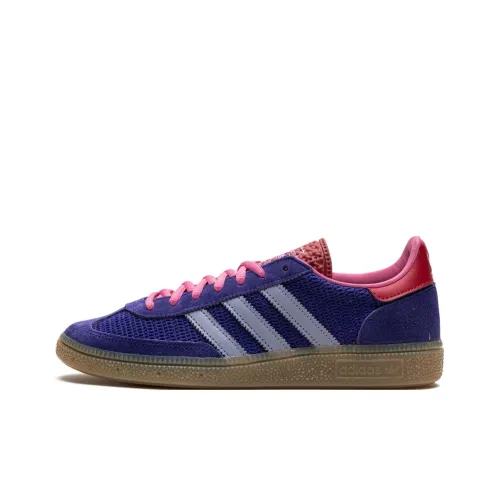 Adidas Originals Gazelle Low Топ Скейтборд Кроссовки Унисекс Синий Красный