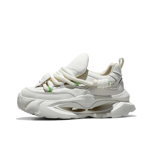 BOIGEMES Амортизация Противоскользящий Устойчивый к истиранию Водонепроницаемый Легкий Увеличение Высоты Низкий Топ