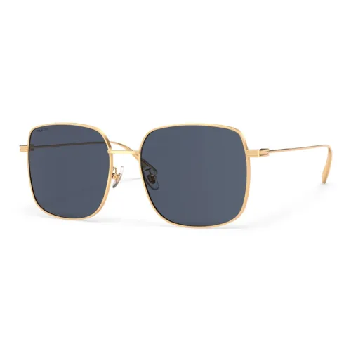 PARZIN Сплав Квадратные Солнцезащитные Очки Женские