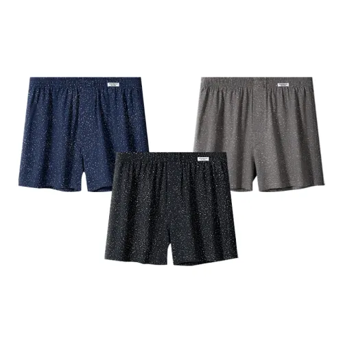 DUINIDESIYU Мужское нижнее белье 3 штуки