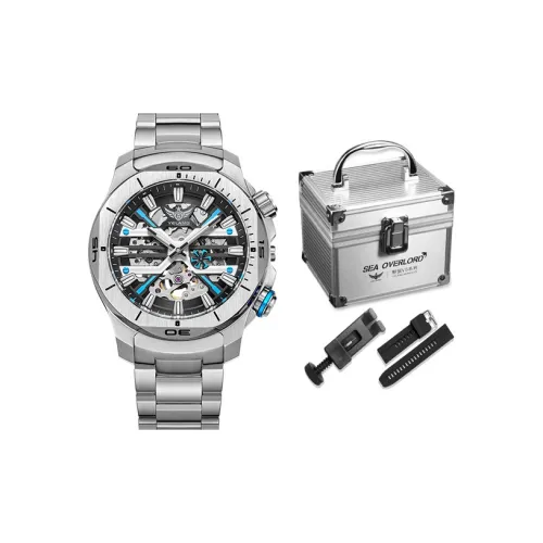 YELANG Автоматический механический механизм Часы Мужские Часы с открытым механизмом