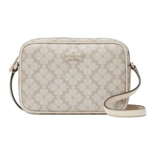 Kate Spade ПВХ Сумка через плечо Мини Женская Темный цвет Гриб Шляпа Многоцветный