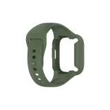 Тёмно-зелёный