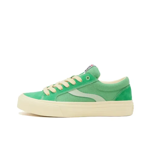 Vision Street Wear Astley Pro Скейтборд Кроссовки Низкие Mint Mambo Green Унисекс