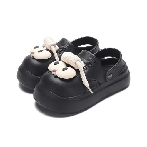 EXULL Q Сабо Черный Унисекс