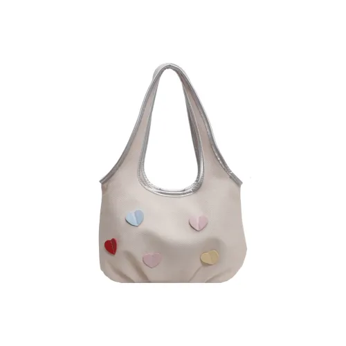 Barang Bear Холст Тоут Сумка Сумка для покупок Холст Сумка Плечевая Сумка Унисекс Многоцветный