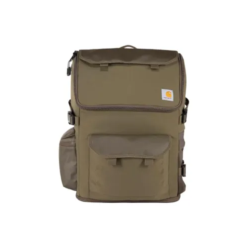 Carhartt Рюкзаки Армейский зеленый Унисекс