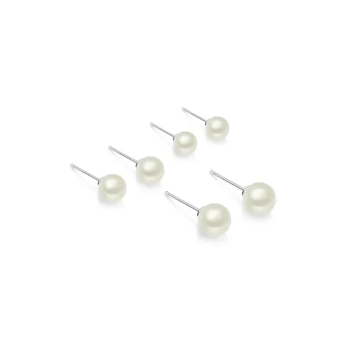 MISS TOOYA Сплав Серьги-гвоздики Женские