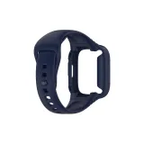 Чернильно-синий