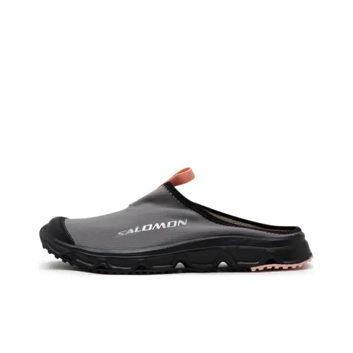SALOMON RX Slide 3,0 Домашние тапочки Серый черный Унисекс