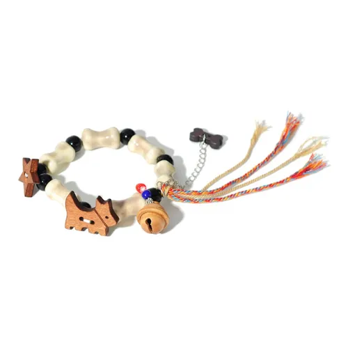 WANLIACC Ткань Щенок Кисточка Браслет Женский