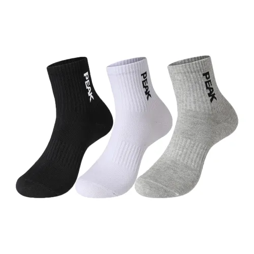 PEAK Низкие носки унисекс MULTI Двойной Loading Несколько цветов