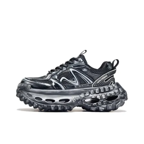 FAIRWHALE Низкий топ обувь с подошвой унисекс