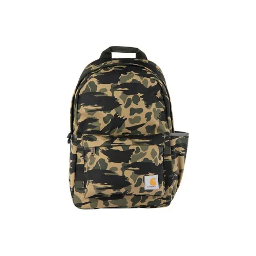 Carhartt Рюкзаки Зеленый Камуфляж Унисекс