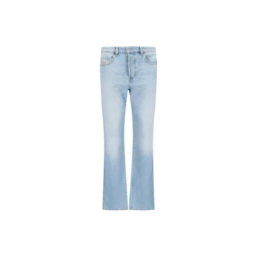 DIESEL Light Blue Men's Jeans DIESEL Светло-голубые мужские джинсы