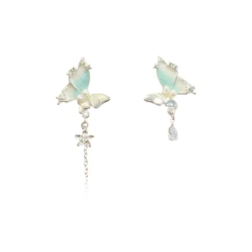 Серьги-гвоздики Ringlove Oil Drop женские