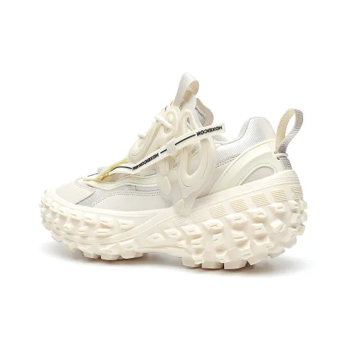 ORD Толстоподошвенные кроссовки Low Top Qilin Rice Unisex