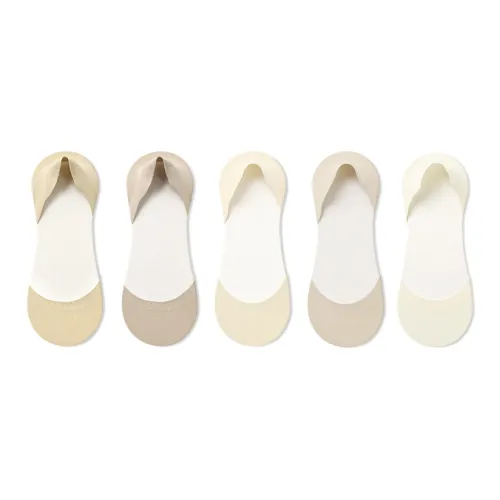 PRIMEET No Show Носки Женские 5 пар