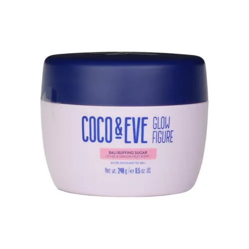 COCO Eve Личи Питайя Аромат Скрабы 240г Отшелушивающие