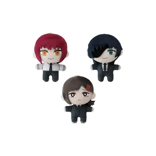 SEGA Человек-бензопила MP Талисман Макима Дендзи Тatsu Куклы