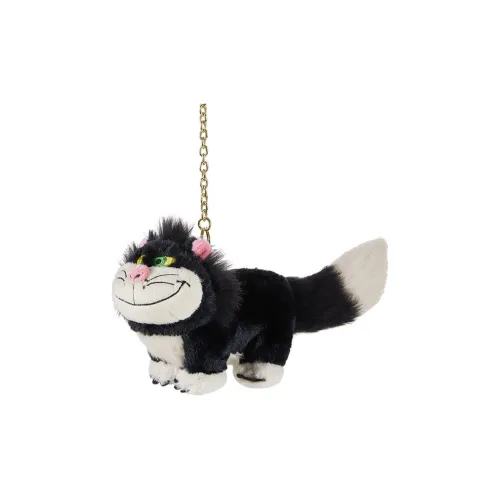 Disney Store Disney Store Marie Cat Roosevelt Kitten Fleece Collection Куклы Плюшевый Брелок 15 см Высота