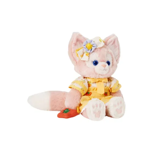 Disney 2024 Summer Duffy and Friends Collection Куклы Плюшевая кукла 21 см Высота
