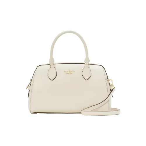 Kate Spade Saffiano кожа сумка через плечо сумка через плечо большая женская белая