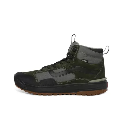 Vans UltraRange Collection Скейтборд Кроссовки Высокие Унисекс