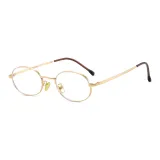 Элегантный золотой [Защита от синего света линзы]