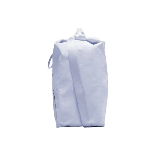 lululemon Нейлоновый рюкзак сумка через плечо унисекс небесно-голубой