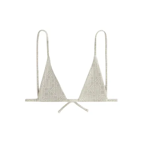 Kith Серый Женские Бюстгальтеры