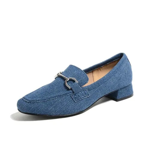 STEVE MADDEN Женские повседневные туфли, синий цвет, женские