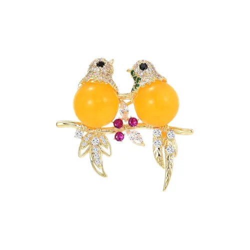 Marco Bizzarri Броши Женские