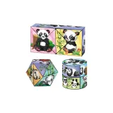 Набор из 3 предметов с тематикой панды