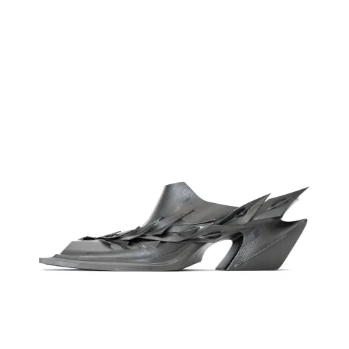 Scry Casual Низкий Топ Свинец Унисекс