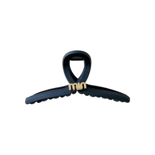 Water jade Акриловые Заколки для волос Женские