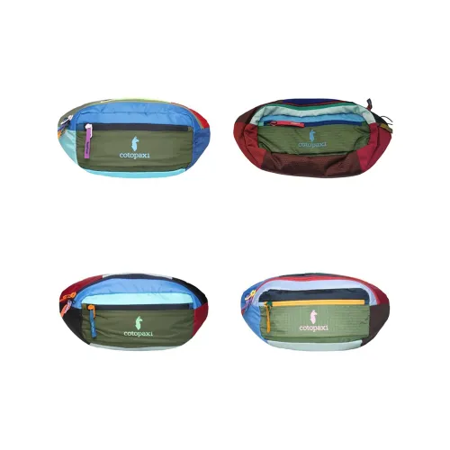 Cotopaxi Поясные сумки из нейлона и полиэстера унисекс