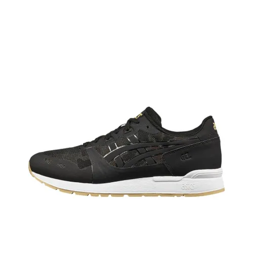 Asics Gel Lyte 5 NS Low Top Athletic Обувь Унисекс Черный Белый