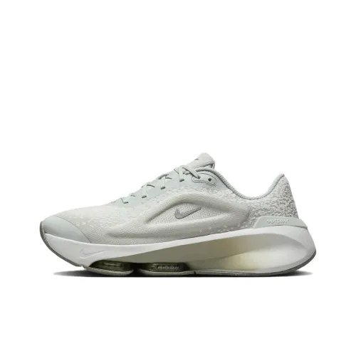 nike Versair Series Slip-resistant Abrasion-resistant Low-top Training Shoes Women's Silver White Green nike Versair Series Slip-resistant Abrasion-resistant Низкие Кроссовки для тренировок Женские Silver Белый Зеленый