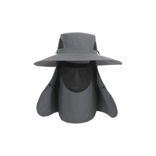 MUYKUY Полиэстер UV Защита Головные уборы Унисекс