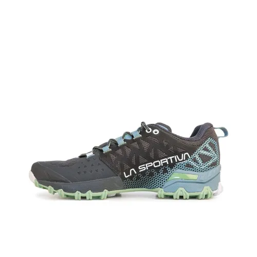 LA SPORTIVA Низкий топ Повседневная обувь Унисекс Черный