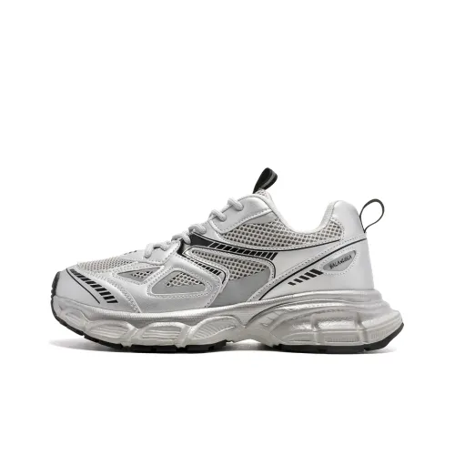 RBV Slip-resistant Abrasion-resistant Low Top Footwear Unisex RBV Противоскользящие Аbrasion-resistant Низкие Кроссовки Унисекс